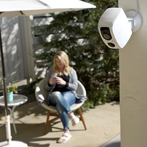 Pro - Indoor/Outdoor Weatherproof Security Camera free video storage - Pro - Indoor/Outdoor Weatherproof Security Camera