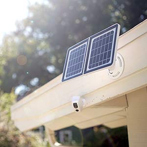 Pro - Indoor/Outdoor Weatherproof Security Camera tend insight solar powerewd - Pro - Indoor/Outdoor Weatherproof Security Camera